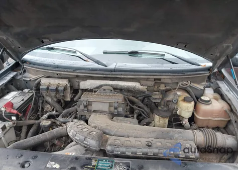 2007 Ford F-150 Lariat/Stx/Xl/Xlt из США, поврежденный, VIN 1FTPX12VX7KC84681